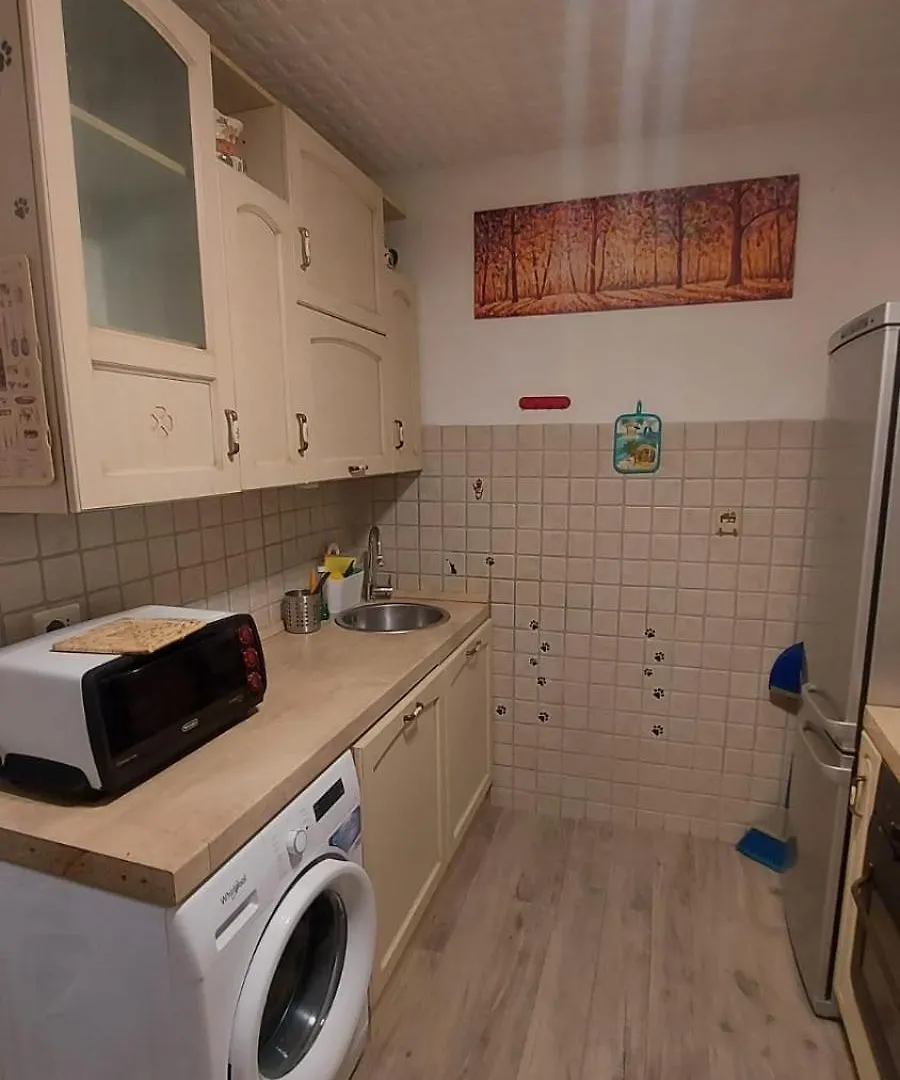 Apartament Appartamento Morelli Beach - Via Mentana 2 Follonica Włochy